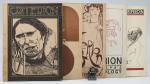 Various Authors. Criterion. A small collection of Five Issues.