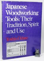 Odate, Japanese Woodworking Tools: Their Tradition, Spirit and Use.