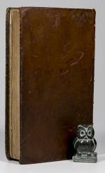 Locke, Some Thoughts Concerning Education / New Thoughts Concerning Education.