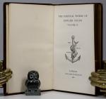 Young, The Poetical Works of Edward Young.