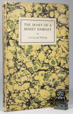Wellesley, The Diary of A Desert Journey.
