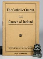 Butler, The Catholic Church, the Church of Ireland.