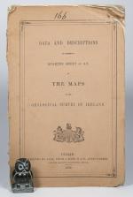 Quarter Sheet 45 S.E. of the Maps of the Geological Surbey of Ireland.