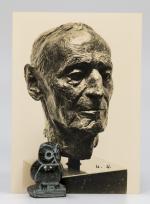 Collection of Autographed Material and Art / Sammlung Signierter Texte und Zeich