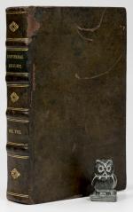 An Universal History, from the earliest Account of Time to the Present.