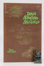 Craigie, Irish Sporting Sketches - Signed.