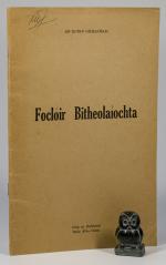 Anon. Tearmai Dochtuireachta. Focloir Eolaiochta. Focloir Bitheolaiochta.