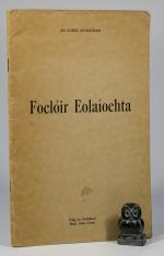 Anon. Tearmai Dochtuireachta. Focloir Eolaiochta. Focloir Bitheolaiochta.