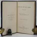 Wordsworth, Annals of My Early Life 1806-1846 / Annals of My Life 1847-1856.
