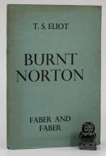 Eliot, East Coker / Burnt Norton.