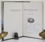 Delany, Ireland's Royal Canal 1789 - 1992 [Signed].
