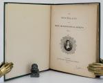 O'Donovan, The Miscellany of the Irish Archaeological Society. Vol.1.
