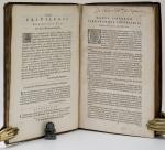 In Estherem Commentarius, Literalis & Moralis.