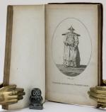 A Collection of Engravings showing Habits & Dresses from Various Countries