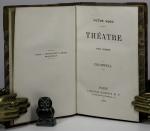 Hugo, Theatre.