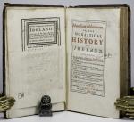 Anon. [John Stevens / Stephens] Monasticon Hibernicum.