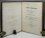 Church, A Cabinet of Quadrupeds with Historical and Scientific Descriptions.