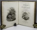 Church, A Cabinet of Quadrupeds with Historical and Scientific Descriptions.