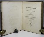 Church, A Cabinet of Quadrupeds with Historical and Scientific Descriptions.