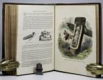 Anon. Cassell’s Popular Natural History. Vol.3: Birds &amp; Vol.4: Reptiles, Fishes,