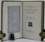 Knox, The History of the County of Mayo.