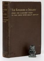 Walpole, A Short History of the Kingdom of Ireland.
