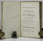 A Methodical Introduction to the Theory and Practice of the Art of Medicine.