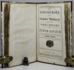 Machiavel, [The Works of Nicholas Machiavel].