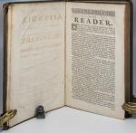 Collier, An Appendix to the Three English Volumes