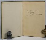 McHugh, The Bud of the Spring [Signed].