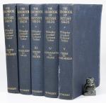 Witherby, The Handbook of British Birds.