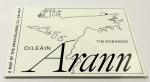 Robinson, Tim. Oileain Arann.