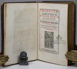 Proprium Sanctorum Romanorum Pontificum.