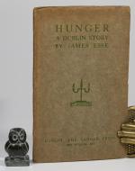 Esse, Hunger. A Dublin Story.