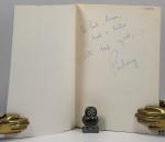 Daly, This Day's Importance [Signed].