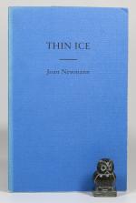 Newmann, Thin Ice [Signed].