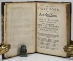 Palladio, The First Book of Architecture.