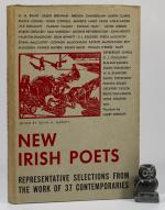 Garrity, New Irish Poets.