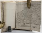 Atlas Portatif et Itineraire de L'Europe.