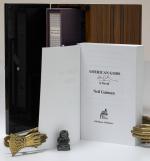 Gaiman, American Gods: The Author's Preferred Edition. Lettered Edition.