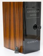Gaiman, American Gods: The Author's Preferred Edition. Lettered Edition.