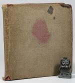 Early 20th Century Lady's Travel Autograph Book.