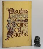 Simms, The Psalm in the Days of Saint Columba.