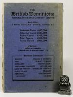[British Dominion General Insurance]. War Facts & Figures.