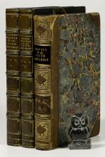 Moore, Travels of an Irish Gentleman and Second Travels of an Irish Gentleman (Volume 1 of 2).