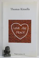 Kinsella, Love Joy Peace.