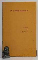 Galvin, By Nature Diffident.