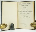 Van Hamel, Mediaeval and Modern Irish Series: Vol. 3: Compert Con Culainn