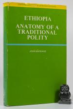 Markakis, Ethiopia. Anatomy of a Traditional Polity.