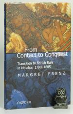 Frenz, From Contact to Conquest.